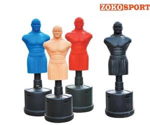 Hình nộm người tập võ