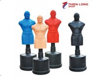 Hình nộm người tập võ