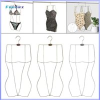 Hình Thân Thể Đồ Bơi Móc Treo Giá Đỡ Đầm Đồ Lót Tủ Quần Áo Người Tổ Chức Tắm Phù Hợp Với Móc Treo Áo Giá Cho Tủ Quần Áo Áo