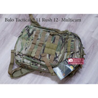 HÌNH THẬT-Balo 5.11 Tactical Rush 12 màu muticam