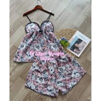 [Hình Thật] Bộ ngủ bigsize