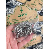 [HÌNH THẬT] Bộ ốc áo Inox 304 cho xe Sirius FI (23 con)