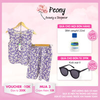 [HÌNH THẬT] Bộ tole lửng sát nách