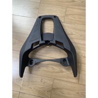 [Hình thật] Cảng sau xe VISION đời 2021 đến 2023 kiểu SH 300 màu đen nhám chất liệu nhựa