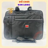 Hình thật Cặp đa năng - Balo đi học cho học sinh cấp 2 và cấp 3 VSTYLE - Cặp đựng laptop đi làm cho nhân viên văn phòng