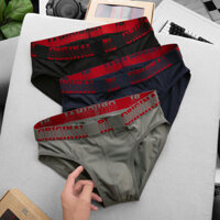 Hình Thật Combo 3 Mix Quần Lót Nam RDO122 - quần sịp nam thoáng mát mềm mại cao cấp, co giãn tốt, ôm gọn - RELAX - XXL78-85kg