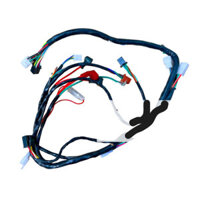 [HÌNH THẬT]  Dây Điện Sườn Xe wave s110 Cho Xe Trung Quốc