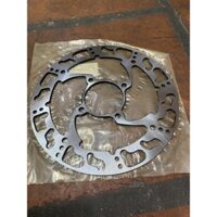 [Hình thật] Dĩa thắng trước phay thai 220mm