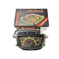 [HÌNH THẬT]  Đồng Hồ Xe Dream Lùn OSAKA OSAKAR