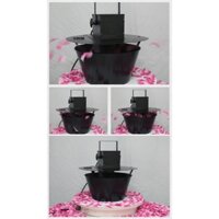 (Hình thật) Máy Phun Giấy, Kim Tuyến Treo 200W/400W YL-CM06