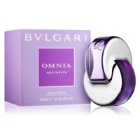 [HÌNH THẬT Ở CUỐI] BVLGARI Omnia Amethyste, nước hoa nữ duyên dáng, quyến rũ