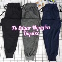 [Hình Thật] Quần nỉ bông