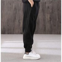 [Hình Thật] Quần nỉ bông bigsize