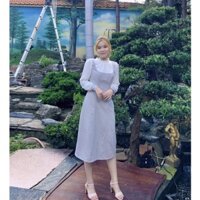 🔥HÌNH THẬT🔥 Set yếm + áo kiểu cổ bèo