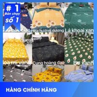 💞[Hình Thật]💞 Xả kho Ga Gối poly giá Sock, được chọn mẫu [Cao Cấp] 💯