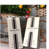 [Hình thật]Nước hoa Tommy Hilfiger Nam và nữ 50ml