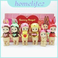 Hình Thiên Thần Playful Valentine Series Chocolate Mù Hộp Đồ Chơi Mô Hình Quà Tặng Dịp Đặc Biệt Cho