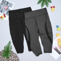 [HÌNH TỰ CHỤP + VIDEO] QUẦN LỬNG NỮ TẬP GYM/ YOGA /ĐI BỘ/ AEROBIC [FREESHIP] CHẤT VẢI CAO CẤP THẤM HÚT MỒ HÔI 20006