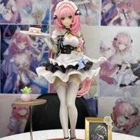 Hình tượng Anime Alyssa Pink Sweetheart Miss Herrscheress Mô hình 2D Cô gái xinh đẹp Trang trí