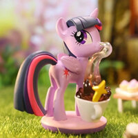 Hình tượng thời gian trưa thư giãn My Little Pony chính hãng của Pop Mart, phiên bản đã được xác nhận [Đóng hộp nhưng chưa mở]