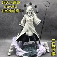 Hình với Đất GK Six-Dao Ban Mô Hình Tượng Naruto Anime Cổ Tích Đồ Trang Trí Sasuke Quà Tặng Sinh Nhật 6.26 DFQY