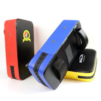 [Hình Vuông - Không Cong- 1 Cái] Đích Đá Boxing 20x40x10cm Đích Đấm Đá Bằng Da PU Hỗ Trợ Luyện Tập Karate, Quyền Anh