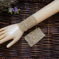 Hình xăm che sẹo ren mỏng dành cho nữ