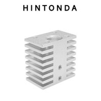 Hintonda E3D Mới Tản Nhiệt Xịt Đơn Ống Tản Nhiệt Nâng Cấp Phụ Kiện Máy In 3D Bán Buôn