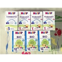 Hipp combiotik nội địa Đức