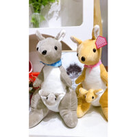 HIPPO SHOP - Đồ chơi nhồi bông hình thú, gấu bông quà tặng sinh nhật cho bé, đồ chơi gấu bông dễ thương