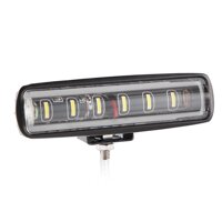 HiQueen 90 W 6 Inch Thấu Kính Lồi 6LED Ánh Sáng Làm Việc 12 V/24 V 4x4 Ô Tô ĐÈN LED thanh nhẹ Đóng Gói: 1 MÁY TÍNH