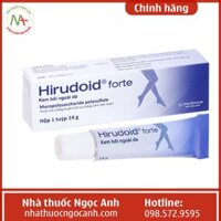 Hirudoid Forte 14g