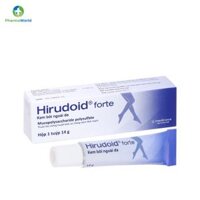 Hirudoid Forte 14G/B1 Medinova điều trị viêm giãn tĩnh mạch (14g)