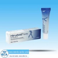 Hirudoid Forte Kem bôi trị viêm tĩnh mạch (tuýp 14g)