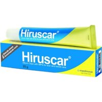 HIRUSCAR gel bôi ngừa sẹo thâm 5g 20g