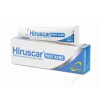 HIRUSCAR POST ACNE 10G