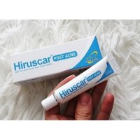 HIRUSCAR POST ACNE 5G. KEM TR.I MỤN, LÀM SÁNG VẾT THÂM MỤN (MP1)