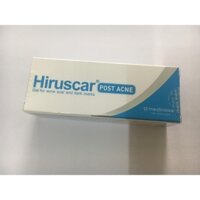 Hiruscar post acne 5g