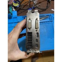 His R7 370 (Hiệu năng hơn 750 ti 15 - 20%)