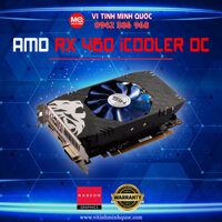 His RX 460 ICooler OC 4GB (bh đến 6-2019)