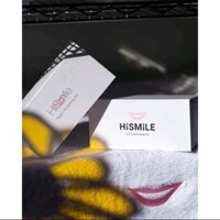 Hismile - COMBO KÈM GEL- Bộ Kit trắng răng Hismile