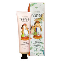 Hispa Hand Cream, hỗ trợ làm giảm tình trạng da bị khô, sần sùi, tróc vẩy