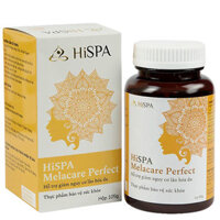 HiSPa Melacare Perfect, hỗ trợ làm đẹp da và hỗ trợ giúp da sáng hồng
