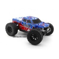 HiSpeed OCTANE Electric MT - XE ĐUA ĐỊA HÌNH MONSTER TRUCK BRUSHLESS BẢN MỚI - 1/10 - 4WD - 2.4G.