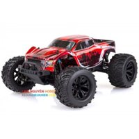 HiSpeed Volverine MT - XE ĐUA ĐỊA HÌNH MONSTER TRUCK BRUSHLESS BẢN MỚI - 1/10 - 4WD - 2.4G.