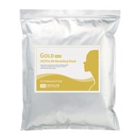 HISTOLAB GOLD PLUS MODELING MASK / MẶT NẠ BỘT DẺO CHỐNG LÃO HÓA, TĂNG ĐỘ ĐÀN HỒI CHO DA, SĂN CHẮC DA