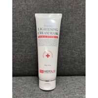 [Histolab] Mặt nạ kem dưỡng trắng HISTO LIGHTENING CREAM MASK 250g -  chính hãng Hàn Quốc