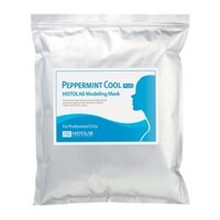 HISTOLAB PEPERMINT COOL PLUS MODELING MASK / MẶT NẠ BỘT DẺO TRỊ MỤN, LÀM DỊU, LÀM MÁT DA, TĂNG CƯỜNG ĐÀN HỒI