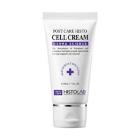 HISTOLAB POST CARE HITO CELL CREAM / KEM PHỤC HỒI DA BỊ TỔN THƯƠNG SAU ĐIỀU TRỊ LASER, DA TRỊ SẸO, TRÁNH XỈN MÀU SAU LASER
