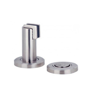 Hít cửa nam châm mạ crom mờ Hafele 938.23.004